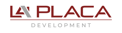La Placa Development Logo